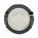 Σουπλά Versa Γκρι 35 x 1 x 35 cm Γιούτα Σουπλά Versa Γκρι 35 x 1 x 35 cm Γιούτα