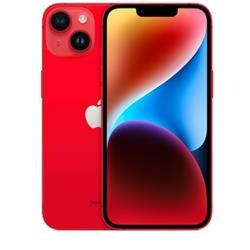 Smartphone Apple MPWH3QL/A Κόκκινο 256 GB 6,1