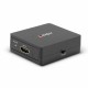 Splitter LINDY 38358 HDMI Μαύρο Splitter LINDY 38358 HDMI Μαύρο