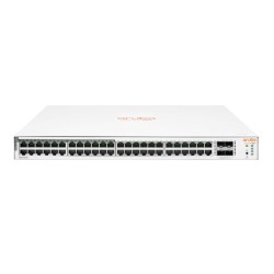 Switch Γραφείου HPE JL815A#ABB Λευκό