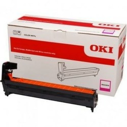 Κύλινδρος εκτυπωτή OKI 46507414 Mατζέντα