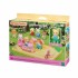 Playset Sylvanian Families The Chu-Chu Train and Baby Bear (Δωρεάν Μεταφορικά)