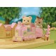Playset Sylvanian Families The Chu-Chu Train and Baby Bear (Δωρεάν Μεταφορικά) Playset Sylvanian Families The Chu-Chu Train and Baby Bear (Δωρεάν Μεταφορικά)