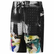 Ανδρικά Μαγιό Reebok Performance Sport Μαύρο