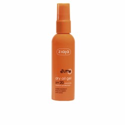 Λάδι Μαυρίσματος Ziaja Sun 90 ml Spf 20