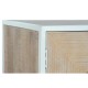 Έπιπλο Εισόδου DKD Home Decor Λευκό 120 x 35 x 90 cm
