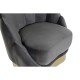 Κάθισμα DKD Home Decor 86 x 80 x 85 cm Γκρι Μέταλλο Λευκό Σκούρο γκρίζο Κάθισμα DKD Home Decor 86 x 80 x 85 cm Γκρι Μέταλλο Λευκό Σκούρο γκρίζο