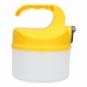 Λάμπα για Κατασκήνωση EDM 36143 18650 5 W 500 lm 80 Lm Επαναφορτιζόμενη Λάμπα για Κατασκήνωση EDM 36143 18650 5 W 500 lm 80 Lm Επαναφορτιζόμενη