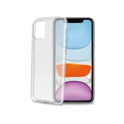 Κάλυμμα Κινητού Celly iPhone 11 Διαφανές
