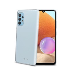 Κάλυμμα Κινητού Celly GALAXY A32 4G Διαφανές