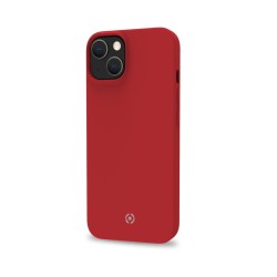 Κάλυμμα Κινητού Celly iPhone 14 Plus Κόκκινο Μαύρο