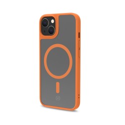 Κάλυμμα Κινητού Celly iPhone 14 Plus Κίτρινο