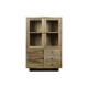 Eκθεσιακό σταντ DKD Home Decor Κρυστάλλινο Ξύλο από Μάνγκο 90 x 40 x 190 cm Eκθεσιακό σταντ DKD Home Decor Κρυστάλλινο Ξύλο από Μάνγκο 90 x 40 x 190 cm