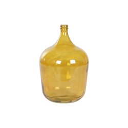 Βάζο DKD Home Decor Πορτοκαλί 36 x 36 x 56 cm