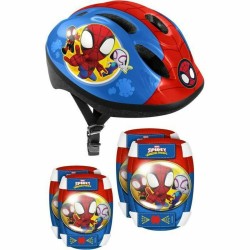 Κράνος Spidey Stamp SP330507 Παιδιά (Δωρεάν Μεταφορικά)