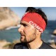 Ελαστική Αθλητική Κορδέλα Μαλλιών Compressport On/Off Σκούρο Κόκκινο Ένα μέγεθος Ελαστική Αθλητική Κορδέλα Μαλλιών Compressport On/Off Σκούρο Κόκκινο Ένα μέγεθος