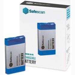 Επαναφορτιζόμενη μπαταρία Safescan LB-205 Μπλε