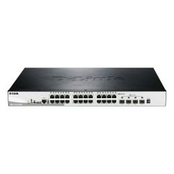 Switch Γραφείου D-Link DGS-1510-28XMP/E
