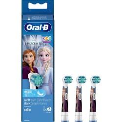 Ανταλλακτικό κεφαλής Oral-B Stages Power Frozen 3 Μονάδες