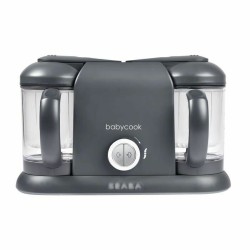 Επεξεργαστής Τροφίμων Béaba Babycook Duo 200 ml x 2 4 σε 1