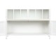 Eκθεσιακό σταντ DKD Home Decor 91 x 36,5 x 172 cm Έλατο Κρυστάλλινο Μέταλλο Eκθεσιακό σταντ DKD Home Decor 91 x 36,5 x 172 cm Έλατο Κρυστάλλινο Μέταλλο