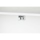 Eκθεσιακό σταντ DKD Home Decor 91 x 36,5 x 172 cm Έλατο Κρυστάλλινο Μέταλλο Eκθεσιακό σταντ DKD Home Decor 91 x 36,5 x 172 cm Έλατο Κρυστάλλινο Μέταλλο