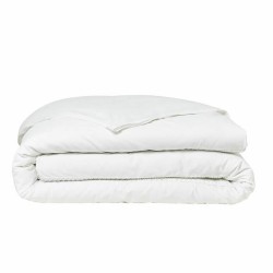 Κάλυψη παπλώματος TODAY Percale Λευκό 220 x 240 cm (Δωρεάν Μεταφορικά)