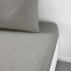 Τοποθετημένο κάτω φύλλο TODAY Essential Ανοιχτό Γκρι 140 x 190 cm (Δωρεάν Μεταφορικά) Τοποθετημένο κάτω φύλλο TODAY Essential Ανοιχτό Γκρι 140 x 190 cm (Δωρεάν Μεταφορικά)