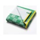 Πετσέτα θαλάσσης Benetton BE148 140 x 170 cm Πράσινο Πετσέτα θαλάσσης Benetton BE148 140 x 170 cm Πράσινο