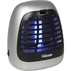 Ηλεκτρικο απωθητικο κουνουπιων Tristar IV-2620 Matainsectos Μαύρο/Γκρι Πλαστική ύλη 15 W