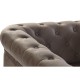 Πολυθρόνα DKD Home Decor 80 x 80 x 70 cm Ξύλο Σκούρο καφέ Πολυθρόνα DKD Home Decor 80 x 80 x 70 cm Ξύλο Σκούρο καφέ