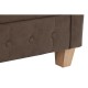 Πολυθρόνα DKD Home Decor 80 x 80 x 70 cm Ξύλο Σκούρο καφέ Πολυθρόνα DKD Home Decor 80 x 80 x 70 cm Ξύλο Σκούρο καφέ