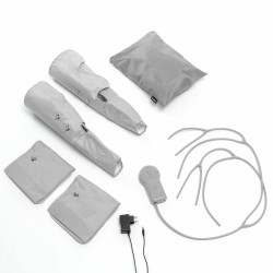 Συσκευή για Μασάζ Ποδιών με Συμπίεσης Αέρα Maspres InnovaGoods (Ανακαινισμenα B)