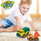 Mini Furby Tαιριαστó Motor Town 17,5 x 11 x 11 cm (4 Μονάδες) Mini Furby Tαιριαστó Motor Town 17,5 x 11 x 11 cm (4 Μονάδες)