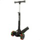Scooter Eezi Μαύρο x2 Scooter Eezi Μαύρο x2