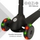 Scooter Eezi Μαύρο x2 Scooter Eezi Μαύρο x2
