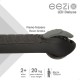 Scooter Eezi Μαύρο x2 Scooter Eezi Μαύρο x2