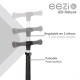 Scooter Eezi Μαύρο x2 Scooter Eezi Μαύρο x2