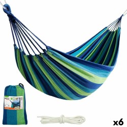 Αιώρα Aktive Μπλε 200 x 0,4 x 100 cm (x6)