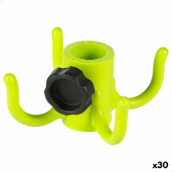 κρεμάστρα για ομπρέλα Colorbaby Πλαστική ύλη 11 x 5 x 11 cm (30 Μονάδες)