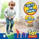 Άλτης pogo Toy Story 3D Πράσινο Παιδικά (4 Μονάδες) Άλτης pogo Toy Story 3D Πράσινο Παιδικά (4 Μονάδες)