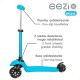 Scooter Eezi Μπλε x2 Scooter Eezi Μπλε x2