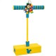 Άλτης pogo Mickey Mouse 3D Κίτρινο Παιδικά (4 Μονάδες) Άλτης pogo Mickey Mouse 3D Κίτρινο Παιδικά (4 Μονάδες)