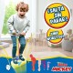 Άλτης pogo Mickey Mouse 3D Κίτρινο Παιδικά (4 Μονάδες) Άλτης pogo Mickey Mouse 3D Κίτρινο Παιδικά (4 Μονάδες)
