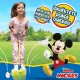 Άλτης pogo Mickey Mouse 3D Κίτρινο Παιδικά (4 Μονάδες) Άλτης pogo Mickey Mouse 3D Κίτρινο Παιδικά (4 Μονάδες)