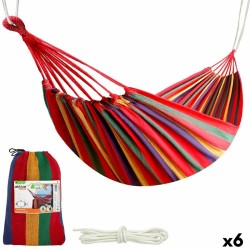 Αιώρα Aktive Πορτοκαλί 200 x 0,4 x 100 cm (x6)