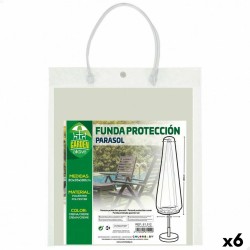 Κάλυμμα ομπρέλας Aktive 35 x 190 x 1 cm (x6)