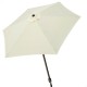 Solskjerm Aktive 270 x 235,5 x 270 cm Ø 270 cm Χάλυβας Αλουμίνιο Κρεμ Solskjerm Aktive 270 x 235,5 x 270 cm Ø 270 cm Χάλυβας Αλουμίνιο Κρεμ