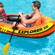 Κουπιά Intex γαλλικά 15,5 x 122 cm (x6) Κουπιά Intex γαλλικά 15,5 x 122 cm (x6)