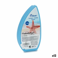 Αποσμητικό Χώρου Acorde AR1810542 Ocean 125 g Τζελ (12 Μονάδες)